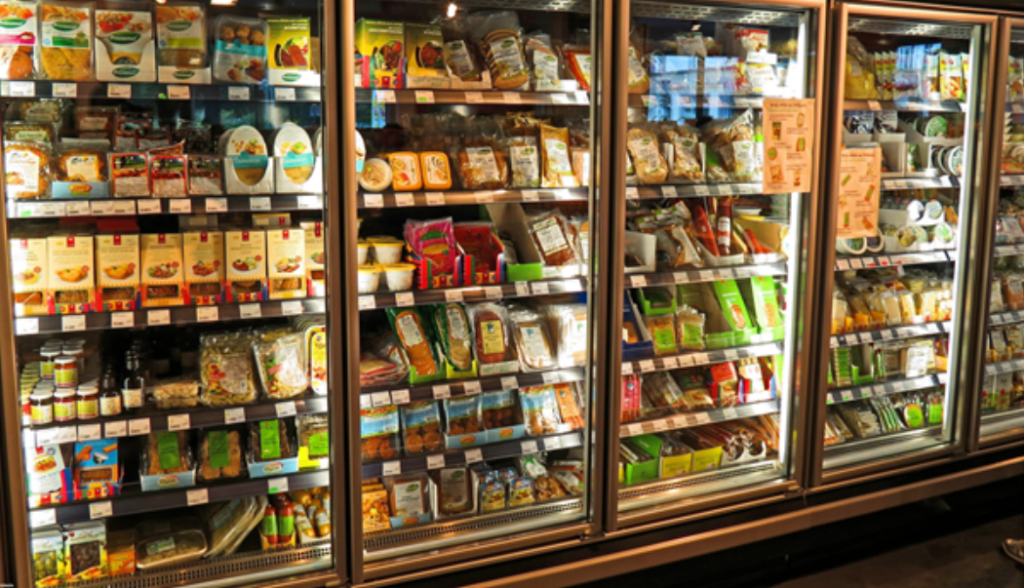 Refrigeración comercial